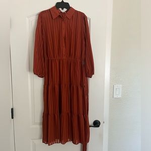 Midi Dress